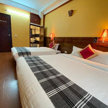 Bed and Breakfast Sapa Local House Exterior foto