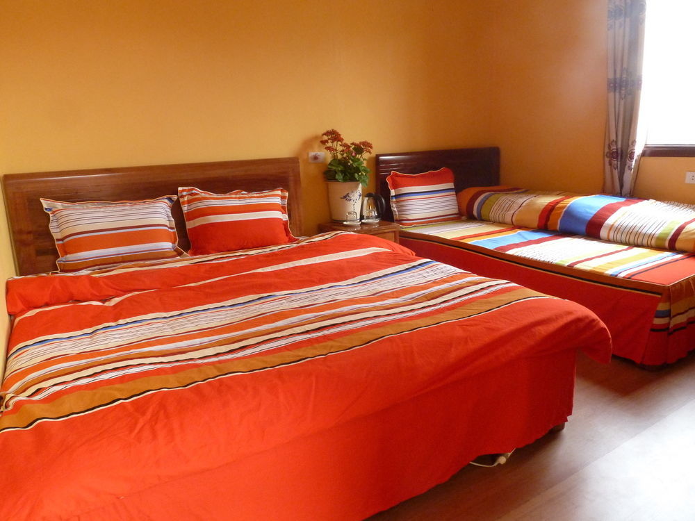 Bed and Breakfast Sapa Local House Exterior foto