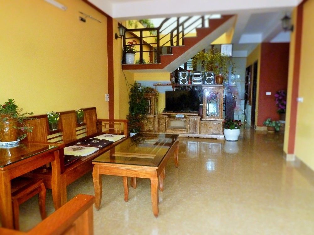 Bed and Breakfast Sapa Local House Exterior foto