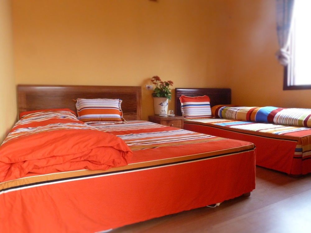 Bed and Breakfast Sapa Local House Exterior foto