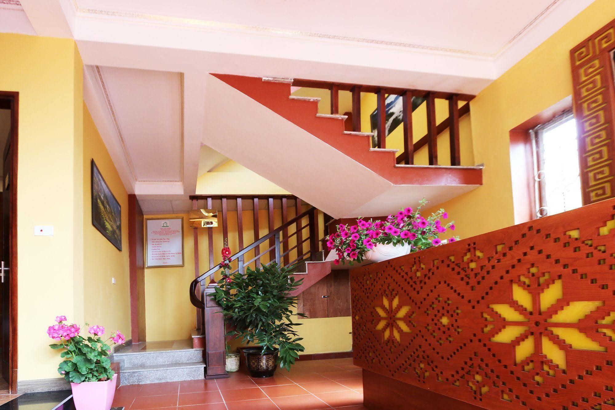 Bed and Breakfast Sapa Local House Exterior foto