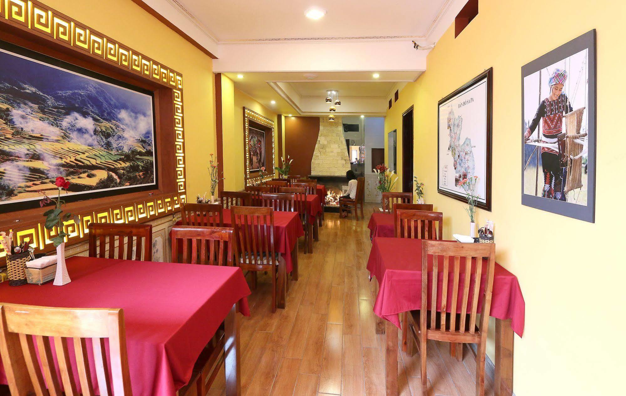 Bed and Breakfast Sapa Local House Exterior foto