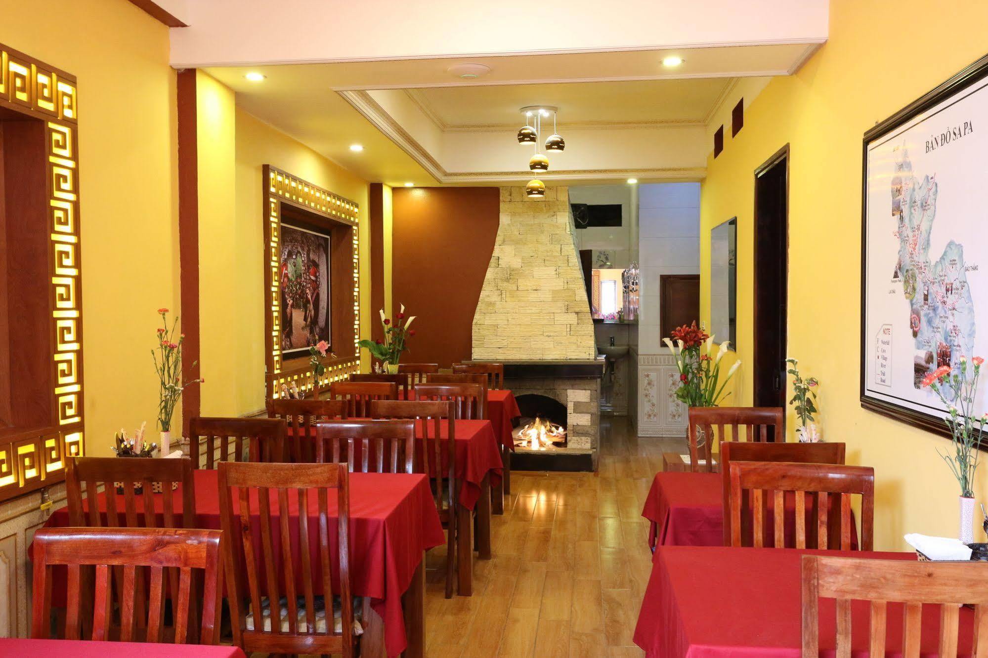 Bed and Breakfast Sapa Local House Exterior foto