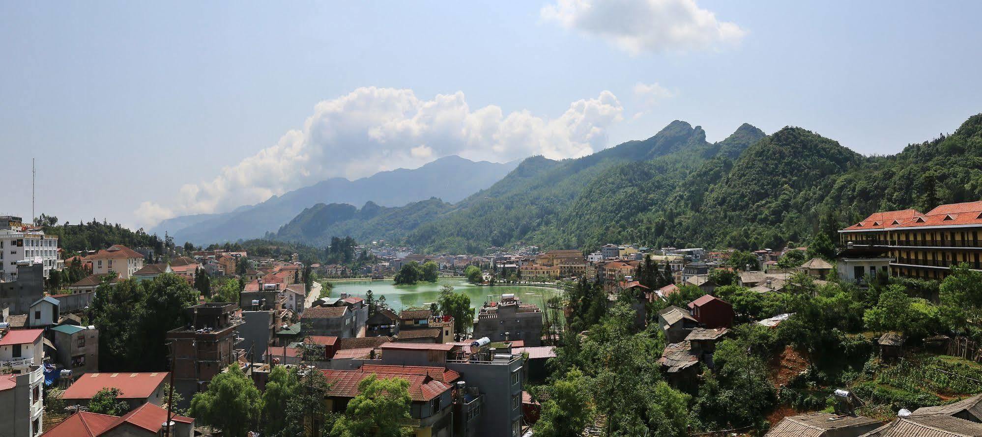 Bed and Breakfast Sapa Local House Exterior foto