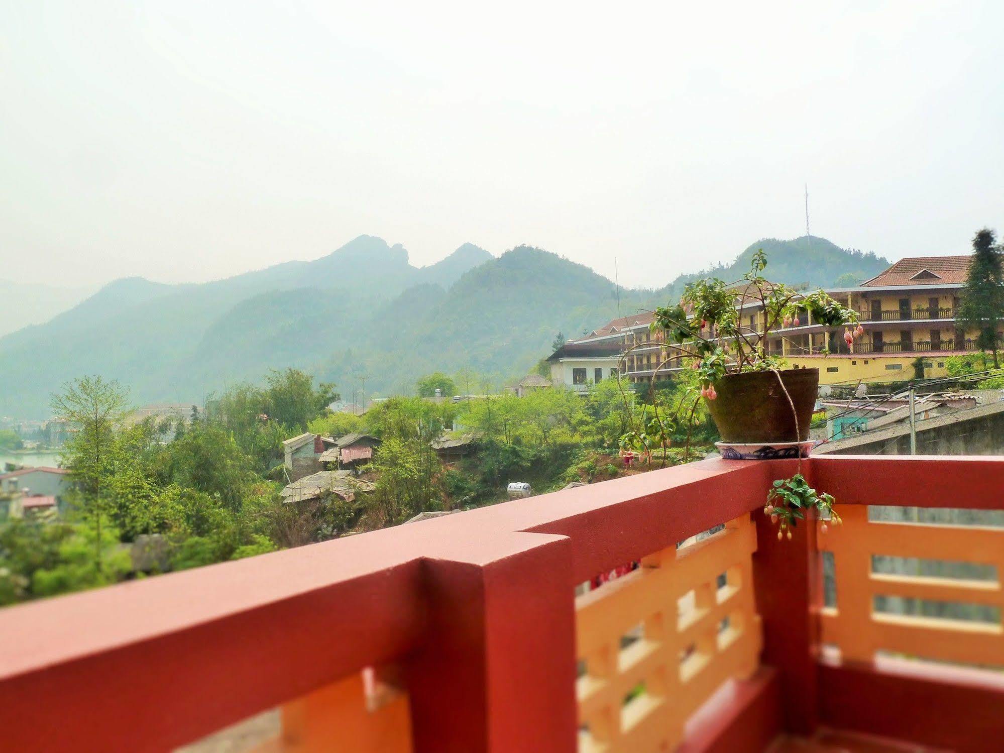 Bed and Breakfast Sapa Local House Exterior foto